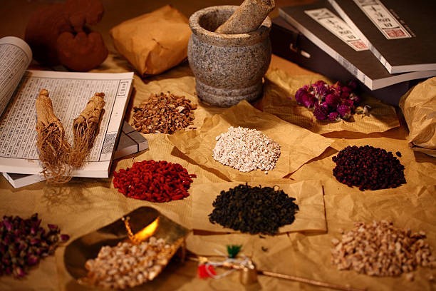 Chinese Herbal Therapy