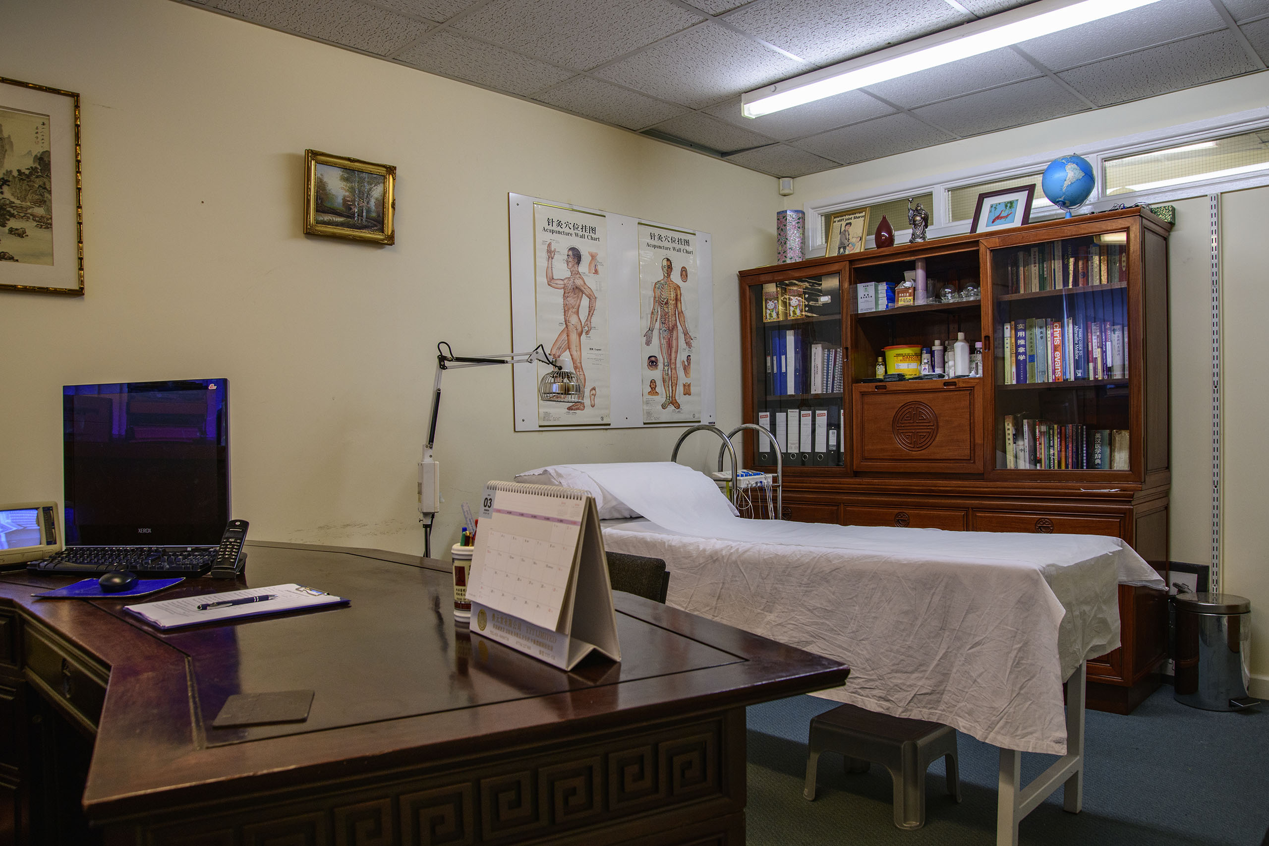 The Chinese Medical and Skin Centre, Barnsley