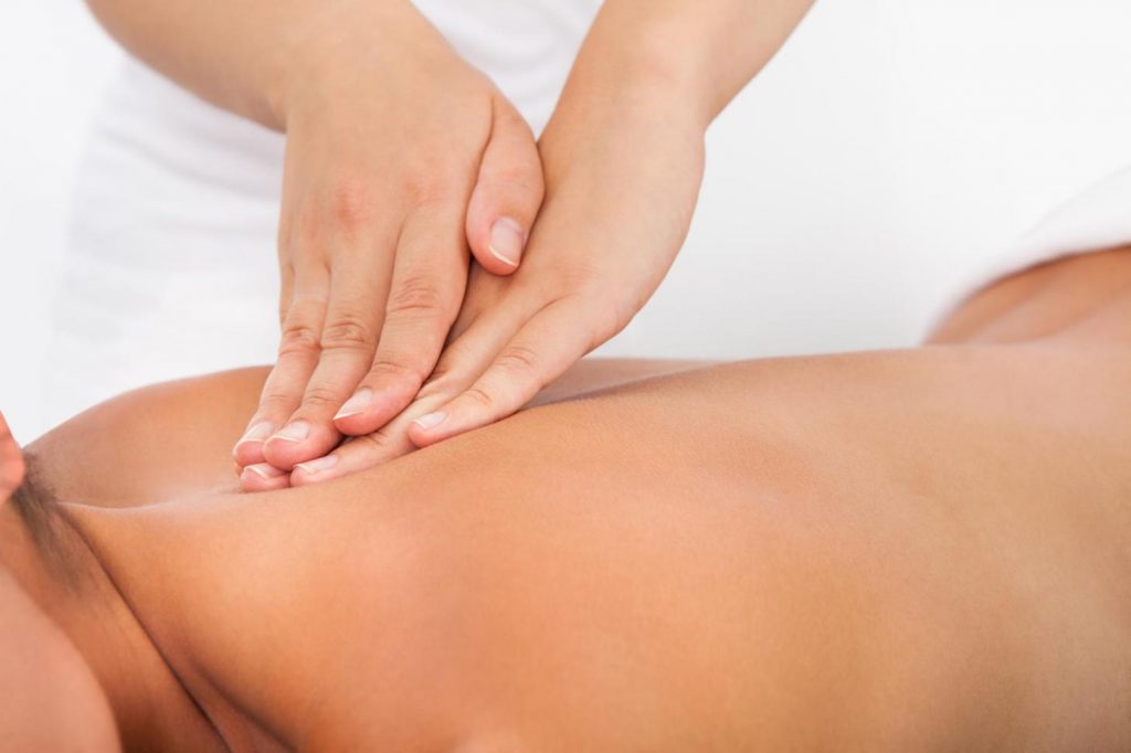 Tuina - Chinese manipulative therapy